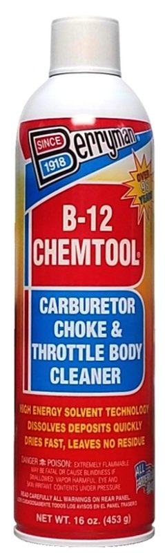 CLEANER CARB/CHK/THRTLBDY 16OZ