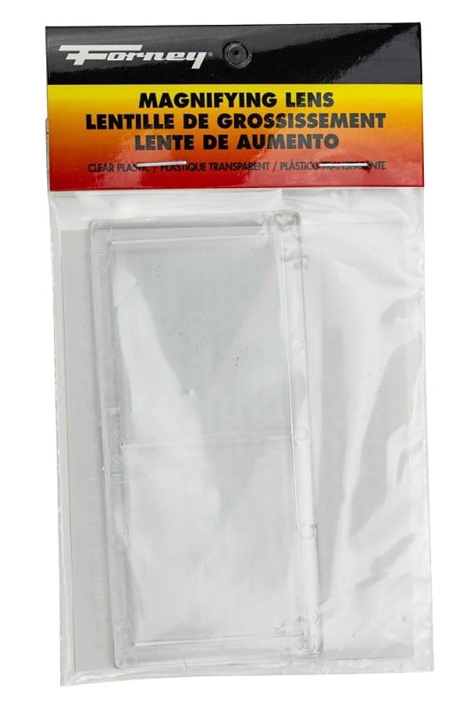 LENS MAGNFY WLDG 1.5 DIOPTER  