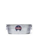 WASH TUB HTDP OVAL 2 GAL      