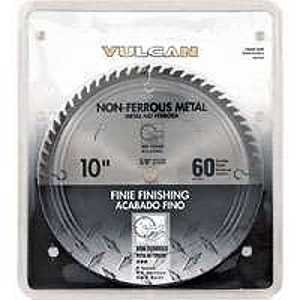 BLADE CRB NON-FERROUS 60TX10IN