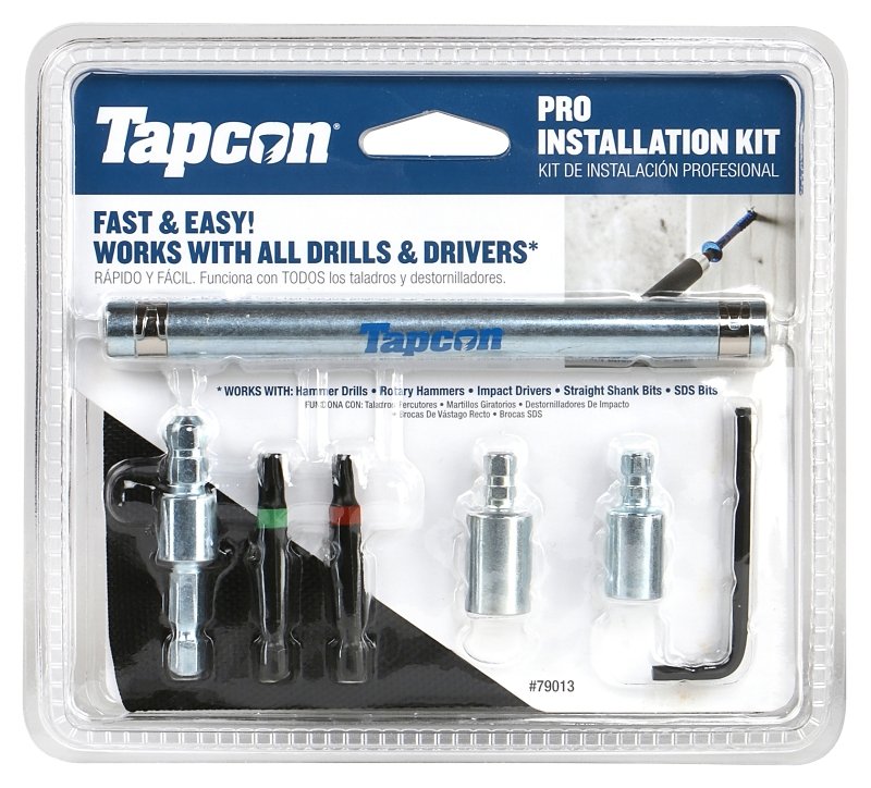 TOOL INSTALLATION ANCHOR KIT  
