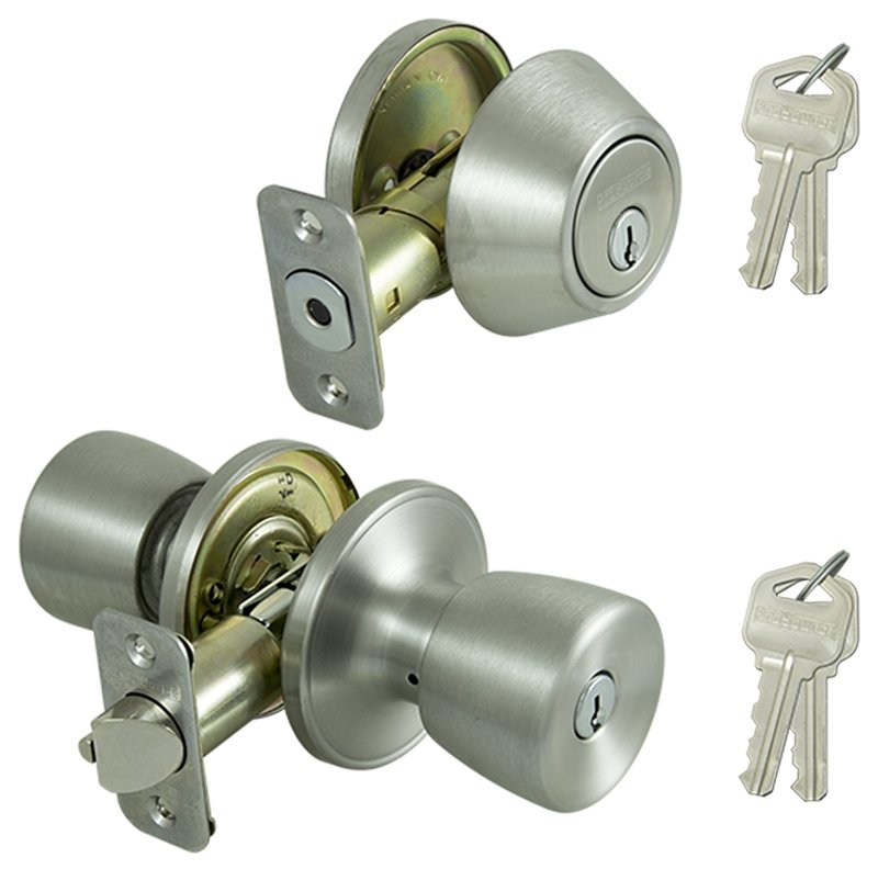DOOR ENTRY/BOLT TULIP SS KA2BX