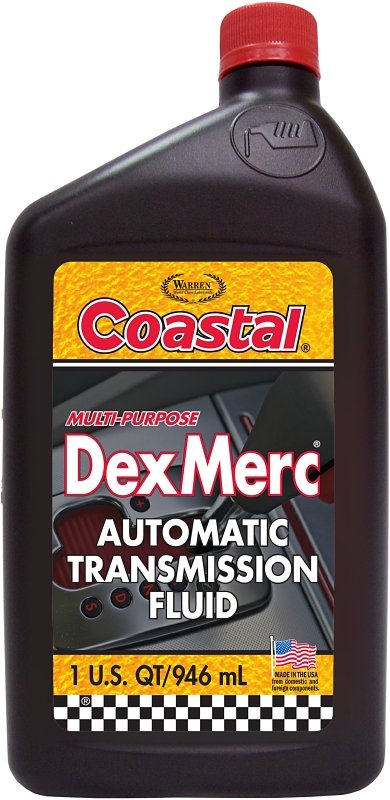 FLUID AUTO TRANS DEXMERC QUART