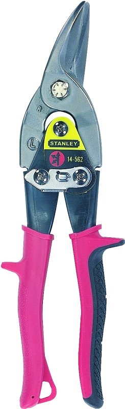 SNIP AVIATION 9-7/8IN LEFT CUT