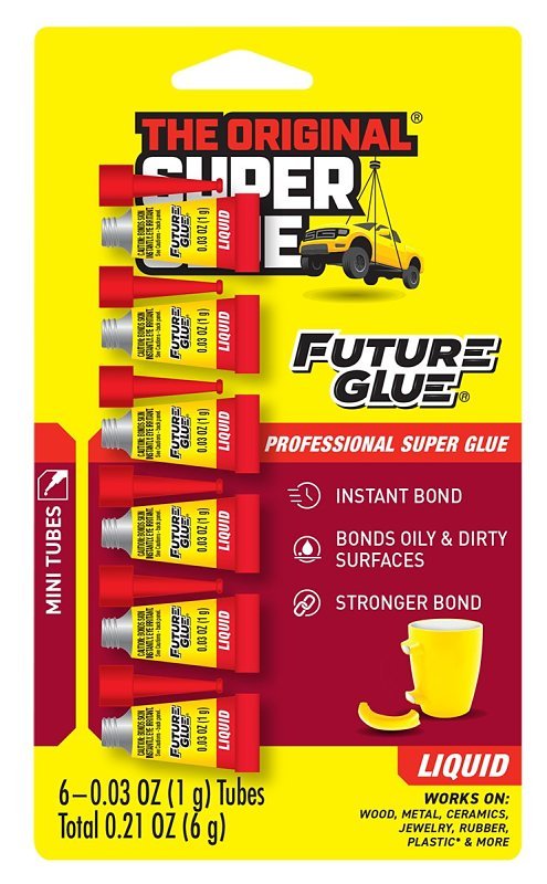 GLUE SUPER FUTURE SNGL USE 1GM