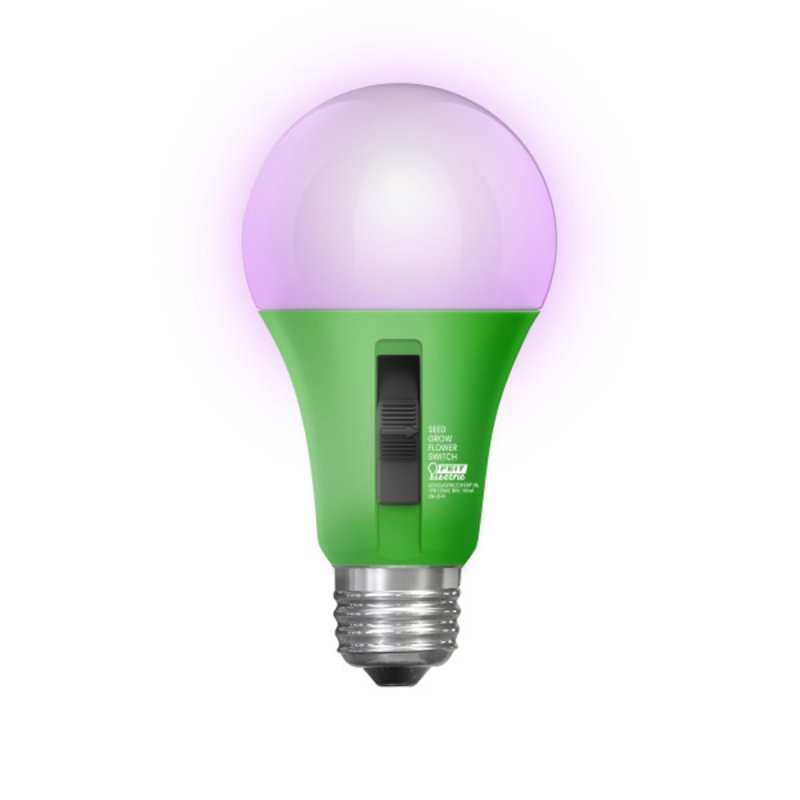 BULB GROW PLNT LED A21 4WY 17W