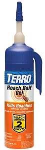 BAIT GEL ROACH TERRO          
