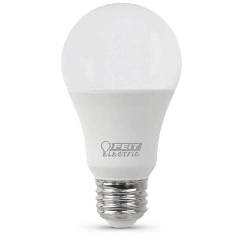 BULB LED A19 60W EQUIV NON-DIM