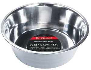 PS HEAVY DISH MIRROR FIN 96OZ 
