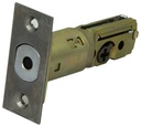 LATCH MORTISE-IN 2-3/8IN BCKST
