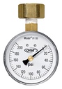 GAUGE PRESSURE 200LB          