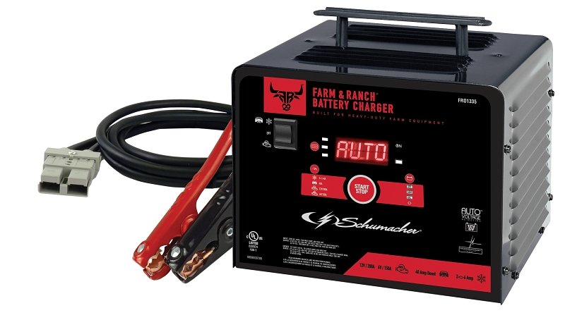 CHARGER 200/30/10A            