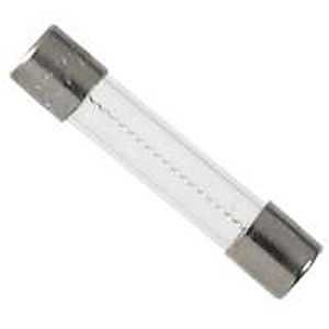 FUSE CARTRIDGE FAST GLASS 2AMP