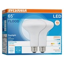 BULB LIGHT LED 10YR BR30 60W  