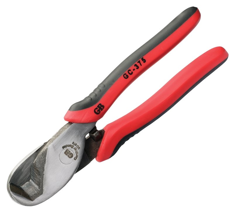 GC-375 CABLE CUTTER COPPER/ALU