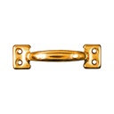 LIFT SASH BRASS 4IN           