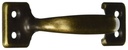 LIFT SASH ANT BRASS 4IN       
