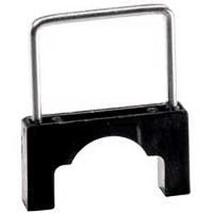 STRP INSUL 1/2IN BLK 200PK    