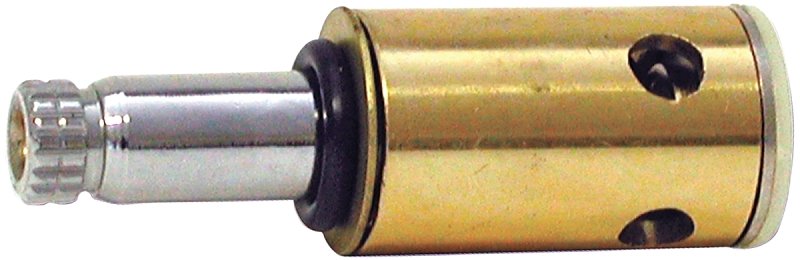 FAUCET STEM 2L-1H STERLING    
