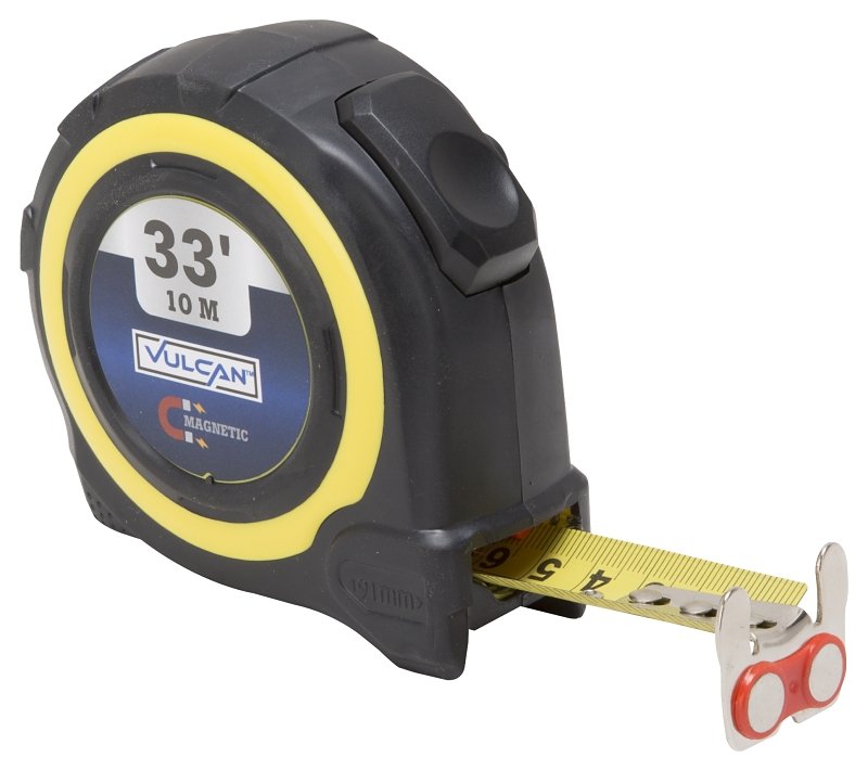 RULE TAPE MAGNETIC HK 33FTX1IN