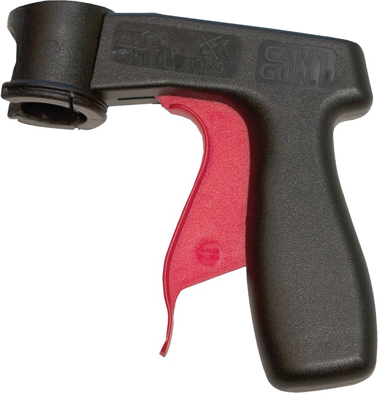 HOLDER PAINT SPRAY CAN SNAP ON