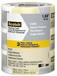 TAPE MASKING 48MMX54.8MM      