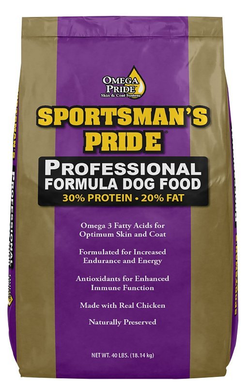 FOOD DOG PROF FORMULA 40LB    