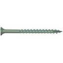 SCRW DCK STR DR  GRN 7X1-1/4  