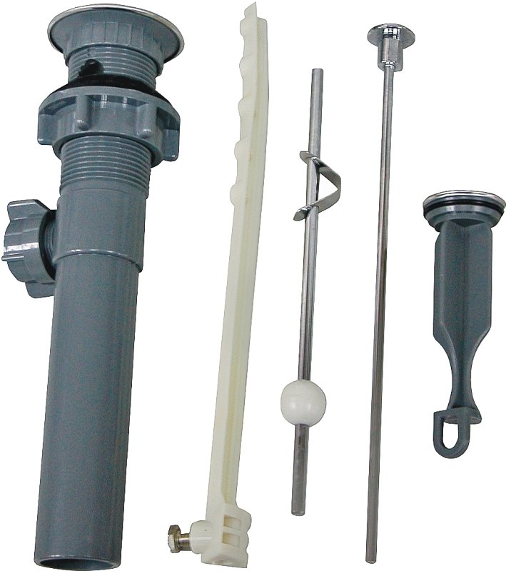 LAV POP-UP ASSEMBLY PLASTIC   