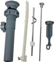 LAV POP-UP ASSEMBLY PLASTIC   