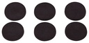 PADS FOAM NON-SLIP 1INCH 25MM 