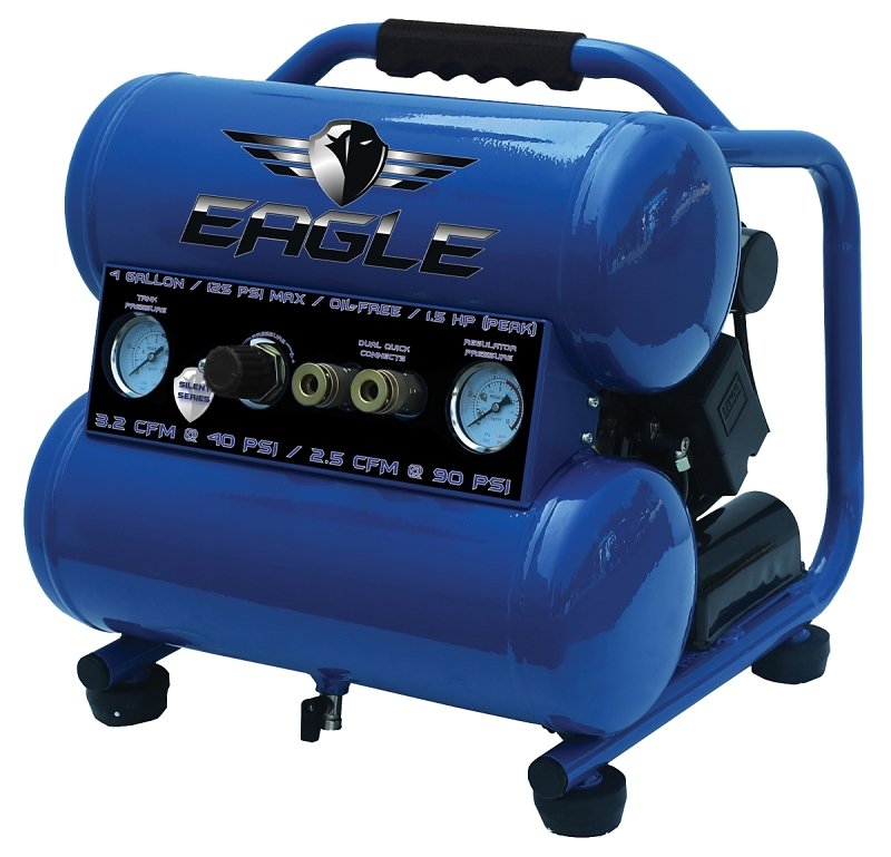 COMPRESSOR 1.5HP 125PSI STACK 
