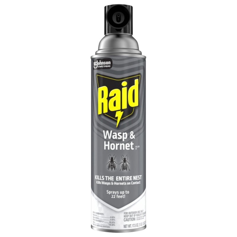 KILLER WASP/HORNET 17.5OZ     