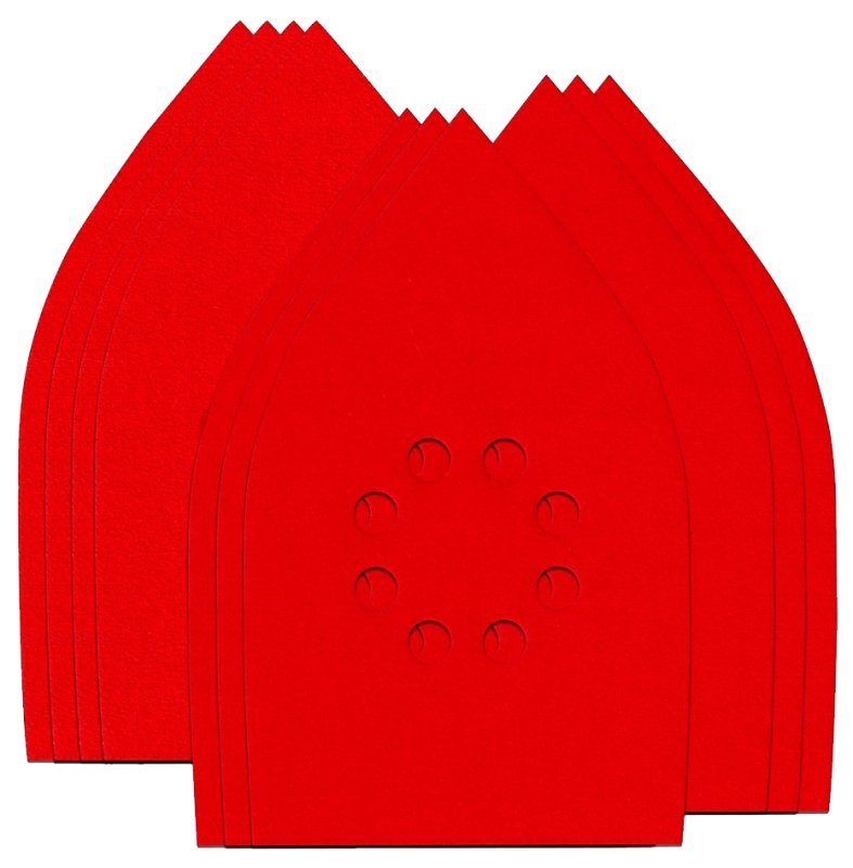 SANDPAPER ASSTM 4-3/16X6-3/4IN