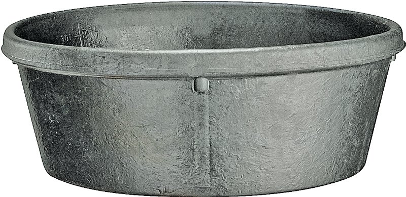 FEEDER PAN RUBBER 2 QUART     