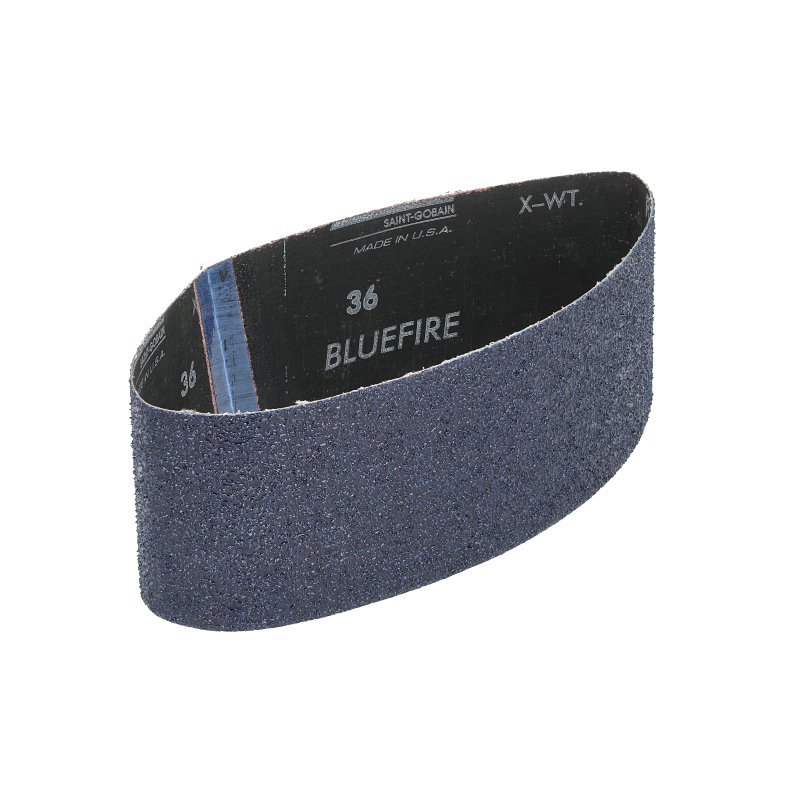 BELT SANDING 3X21IN 36GRIT    