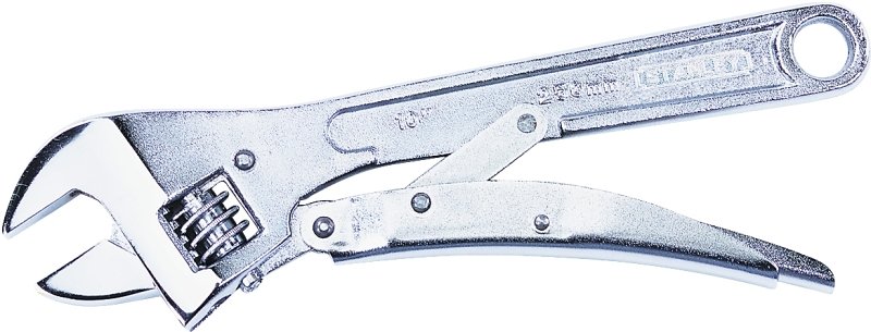 WRENCH ADJUSTABLE 10IN LOCKING