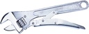 WRENCH ADJUSTABLE 10IN LOCKING