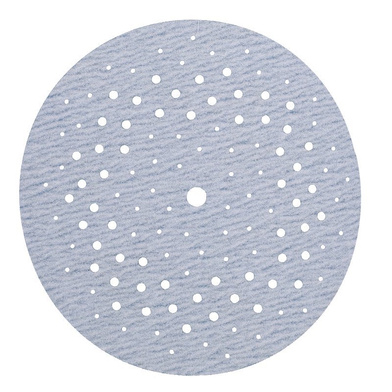 SANDING DISC H/L 5IN 180GRIT  