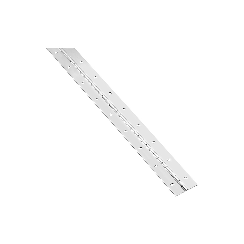 HINGE CONTINOUS SS 1-1/2X30IN 