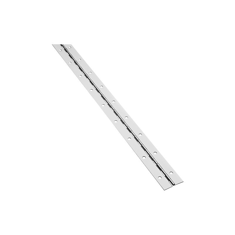 HINGE CONTINOUS NKL 1-1/2X48IN