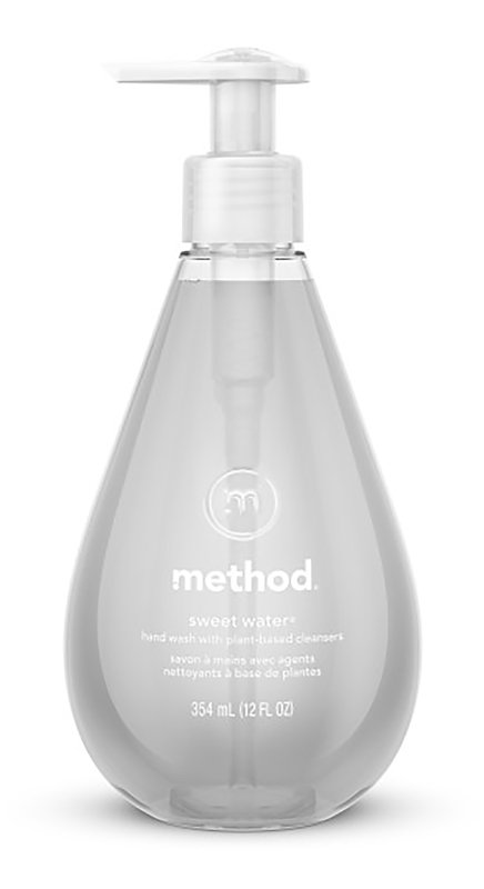 [8382764] WASH HAND GEL SWT WATER 12OZ  