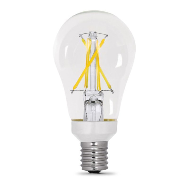 BULB LT CEIL LED CL SW 27K 60W