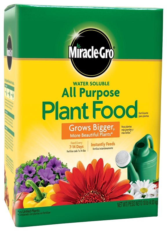 FOOD PLANT ALL PUR SOLBLE 10LB