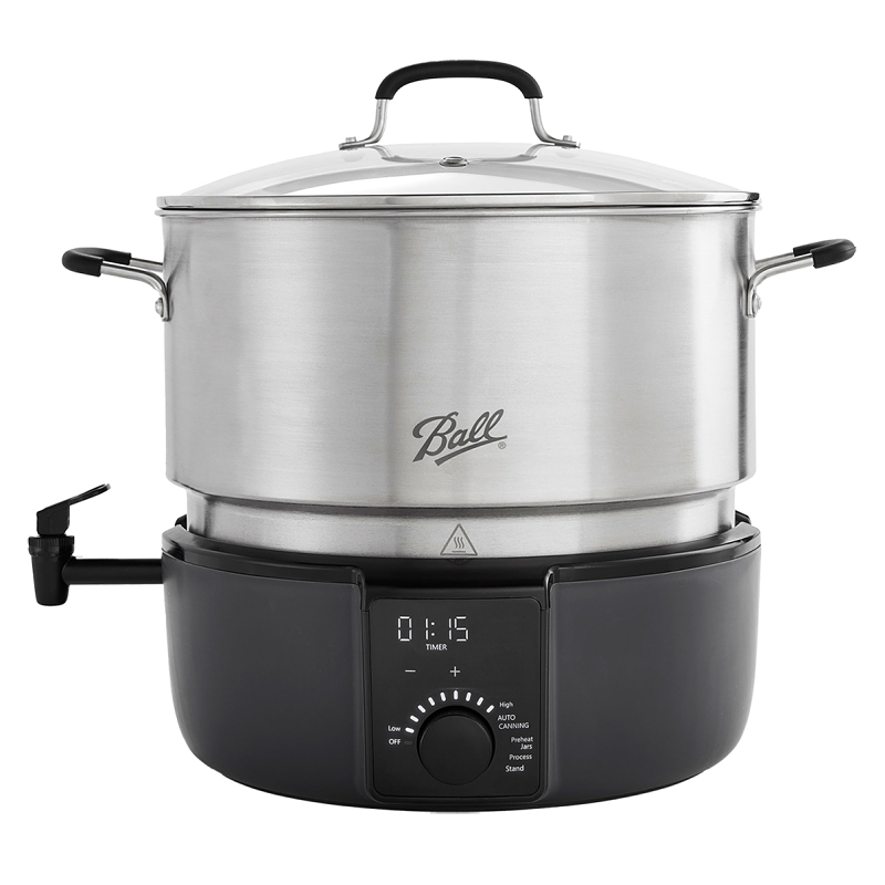 CANNER WATER BATH ELECTRIC    