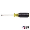 SCRWDVR SLOT 3/16X3IN CAB TIP 