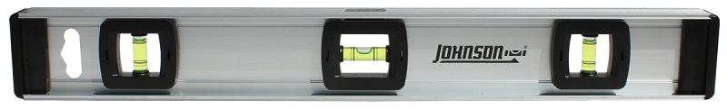LEVEL I-BEAM ALUMINUM 18IN    