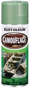 PAINT SPRAY CAMO ARMY GRN 12OZ
