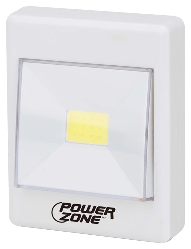 SWITCHLGT ROCKER 3W 12COB 240L