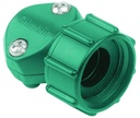 COUPLING HOSE GRDN SML FEMALE 
